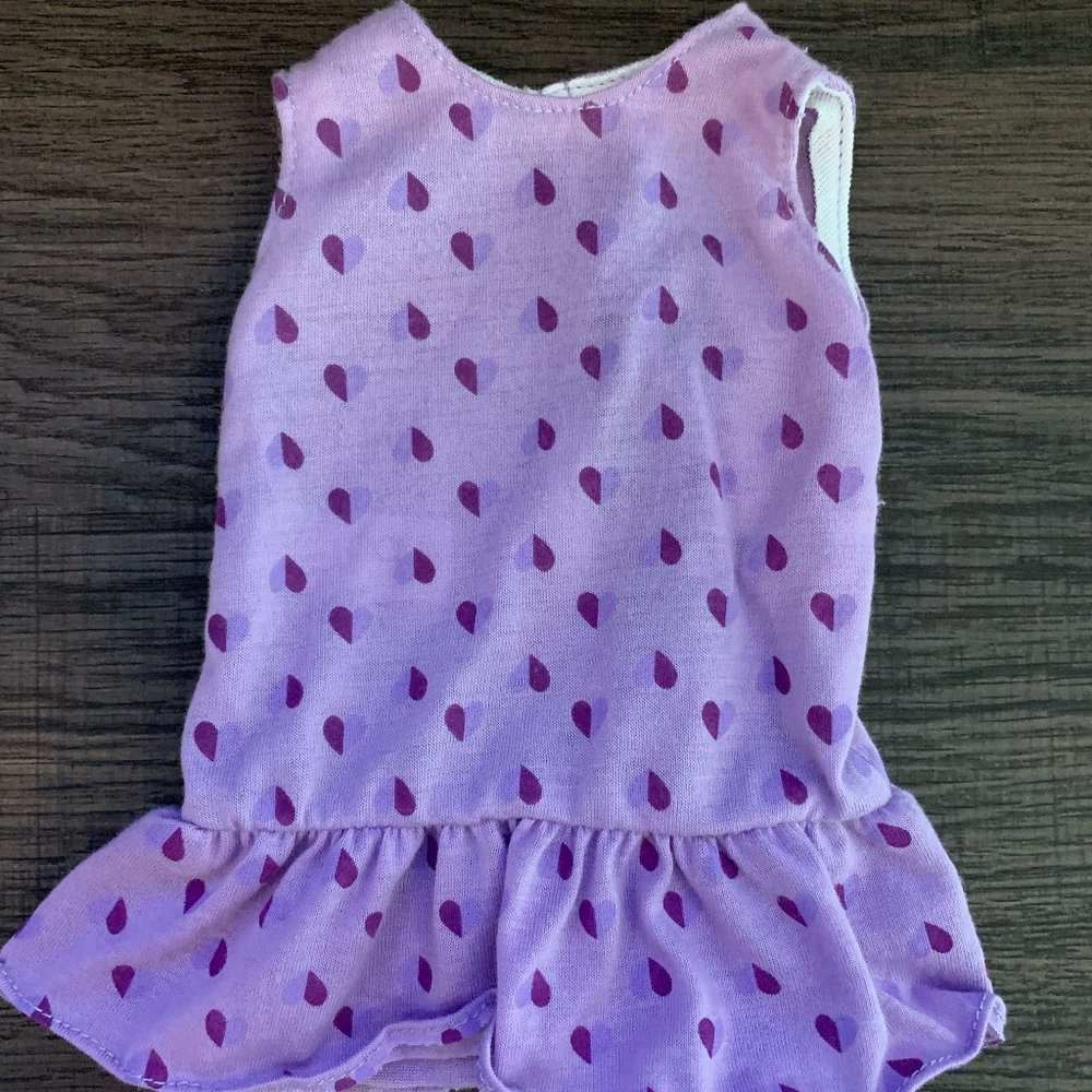 American girl doll dress!